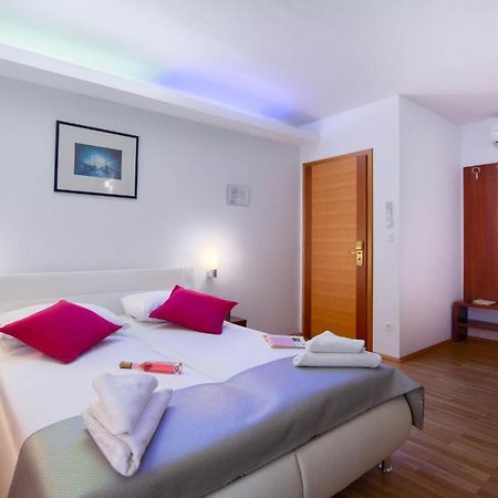 Villa Sveti Kriz Trogir Ngoại thất bức ảnh