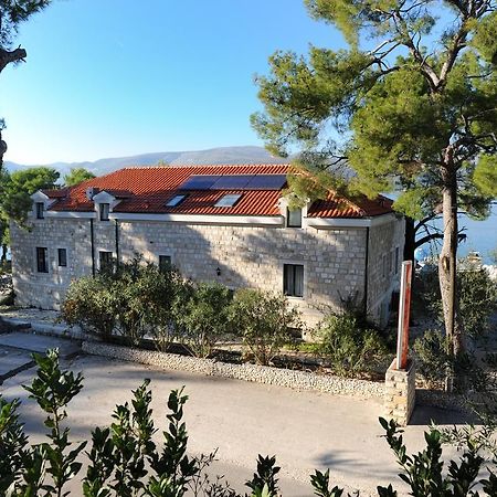 Villa Sveti Kriz Trogir Ngoại thất bức ảnh