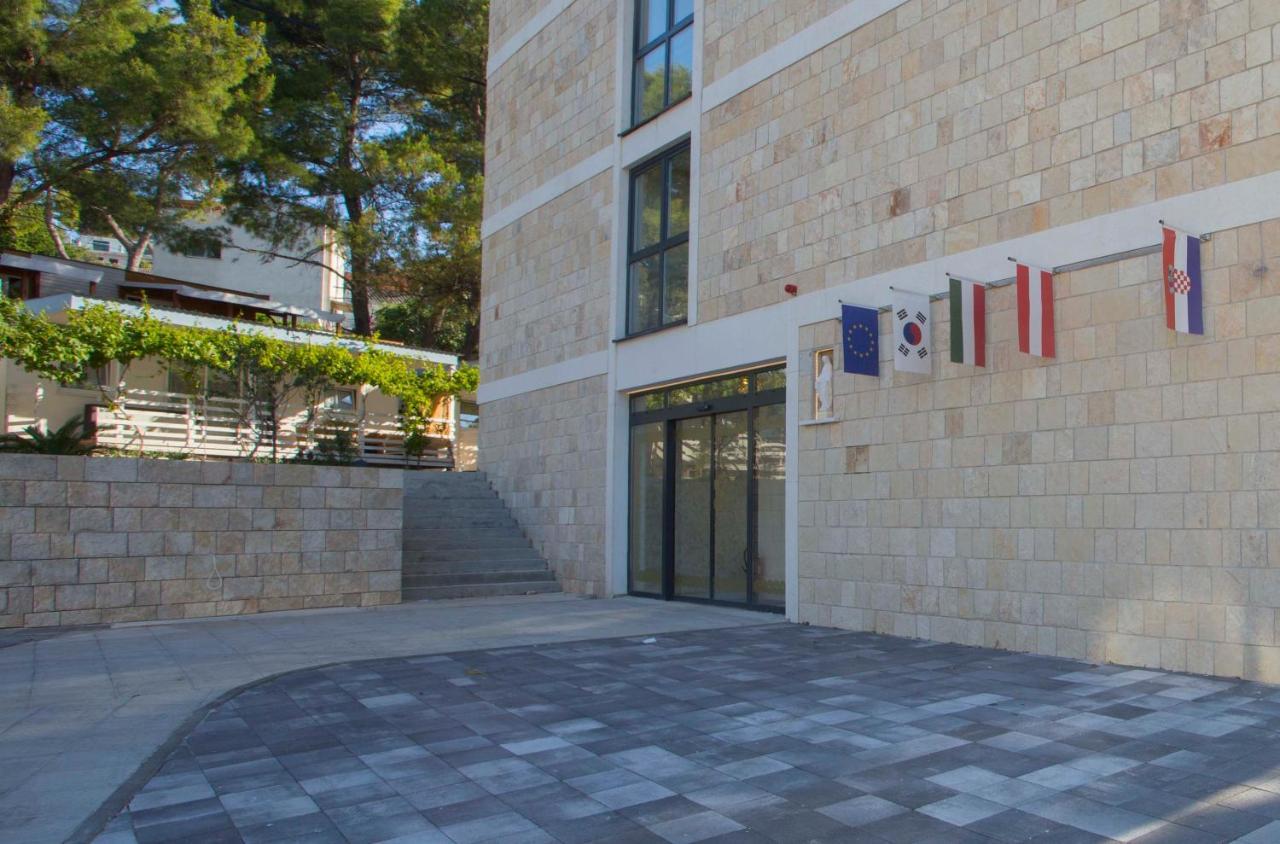 Villa Sveti Kriz Trogir Ngoại thất bức ảnh