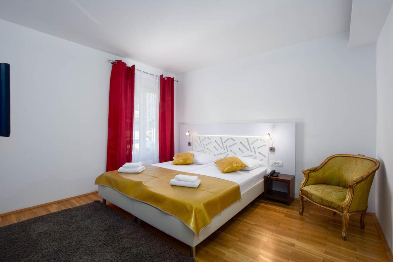 Villa Sveti Kriz Trogir Ngoại thất bức ảnh