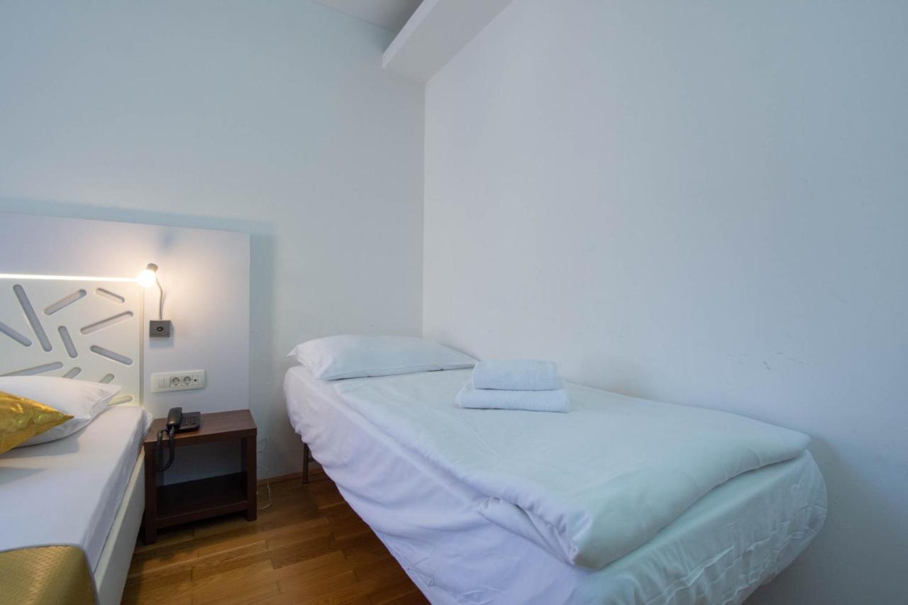 Villa Sveti Kriz Trogir Ngoại thất bức ảnh
