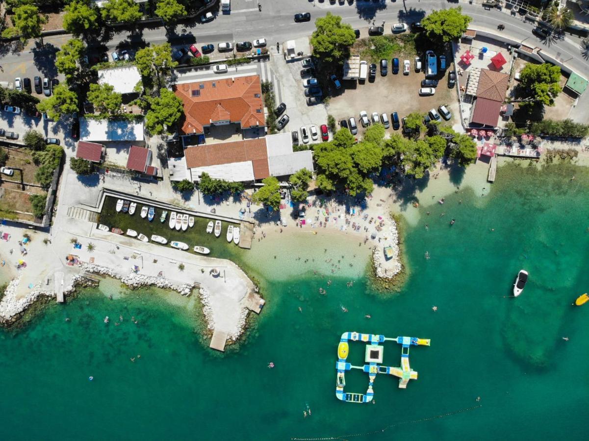 Villa Sveti Kriz Trogir Ngoại thất bức ảnh