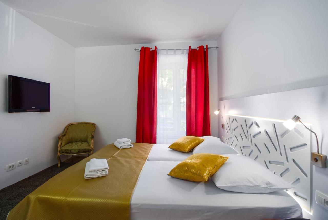 Villa Sveti Kriz Trogir Ngoại thất bức ảnh
