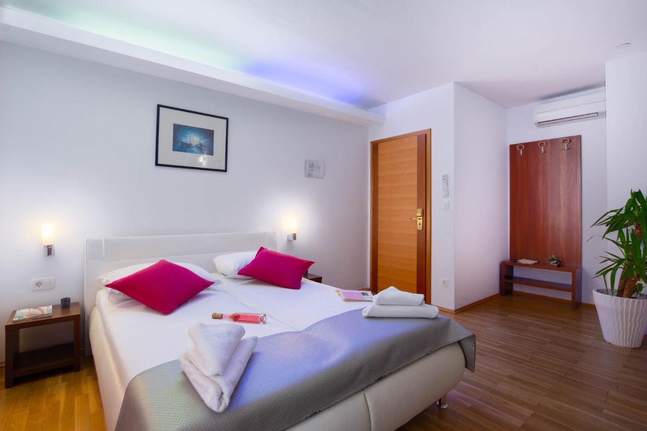 Villa Sveti Kriz Trogir Ngoại thất bức ảnh