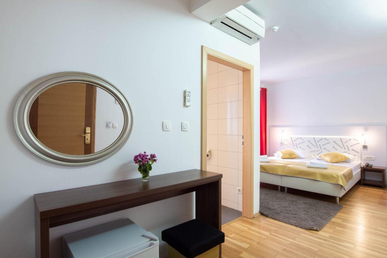 Villa Sveti Kriz Trogir Ngoại thất bức ảnh