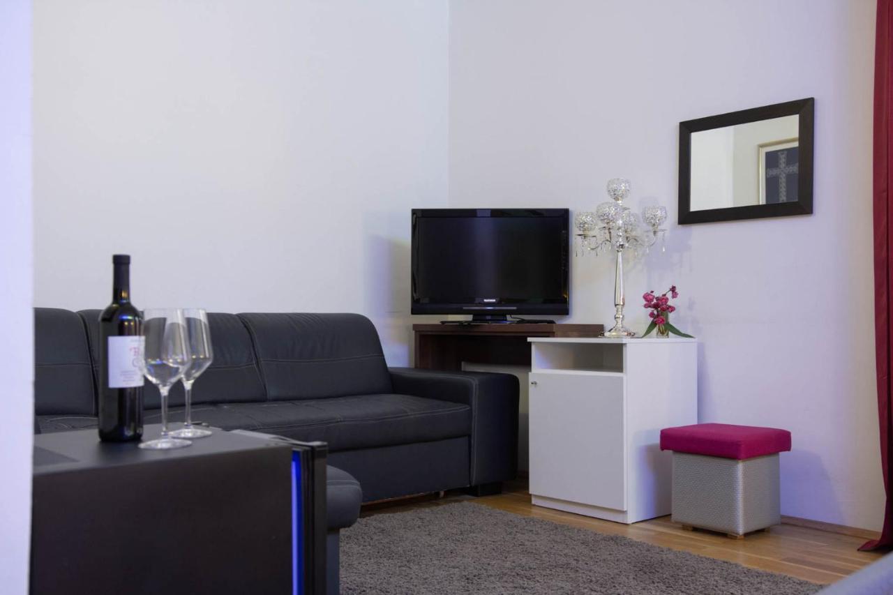Villa Sveti Kriz Trogir Ngoại thất bức ảnh