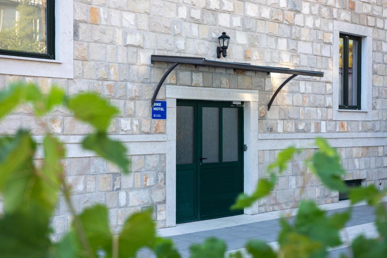 Villa Sveti Kriz Trogir Ngoại thất bức ảnh