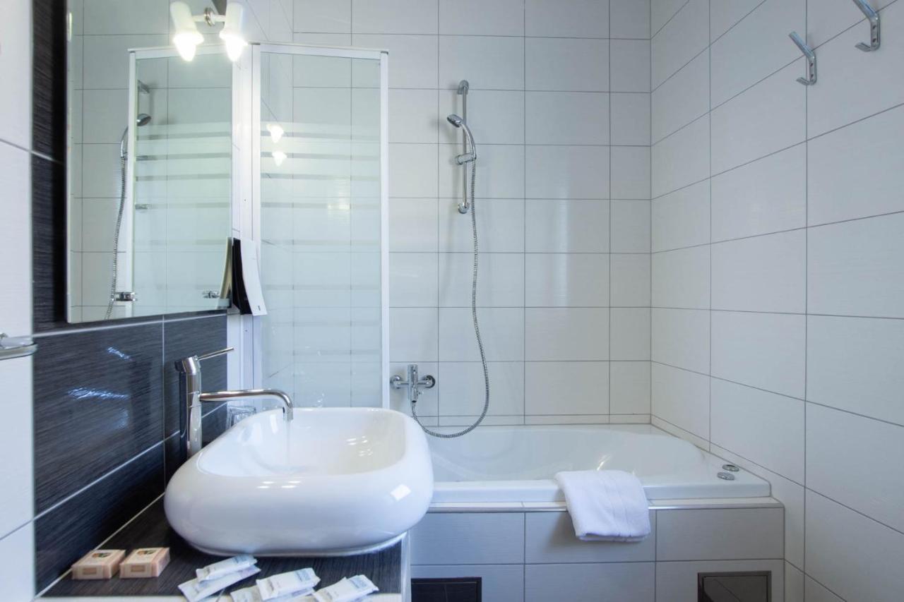 Villa Sveti Kriz Trogir Ngoại thất bức ảnh