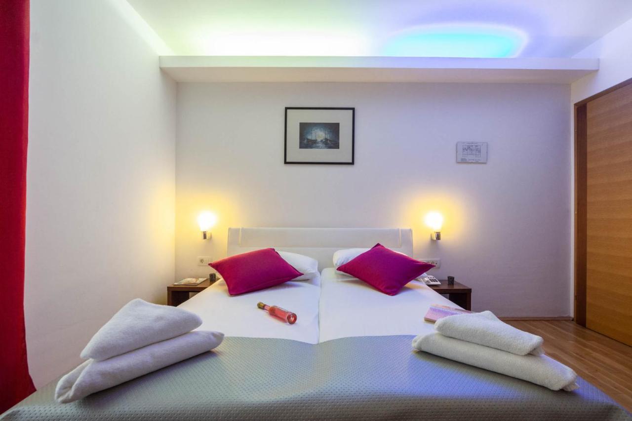 Villa Sveti Kriz Trogir Ngoại thất bức ảnh