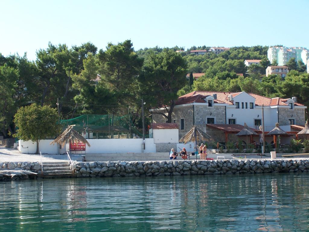 Villa Sveti Kriz Trogir Ngoại thất bức ảnh