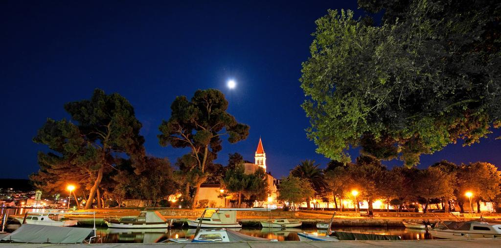 Villa Sveti Kriz Trogir Ngoại thất bức ảnh