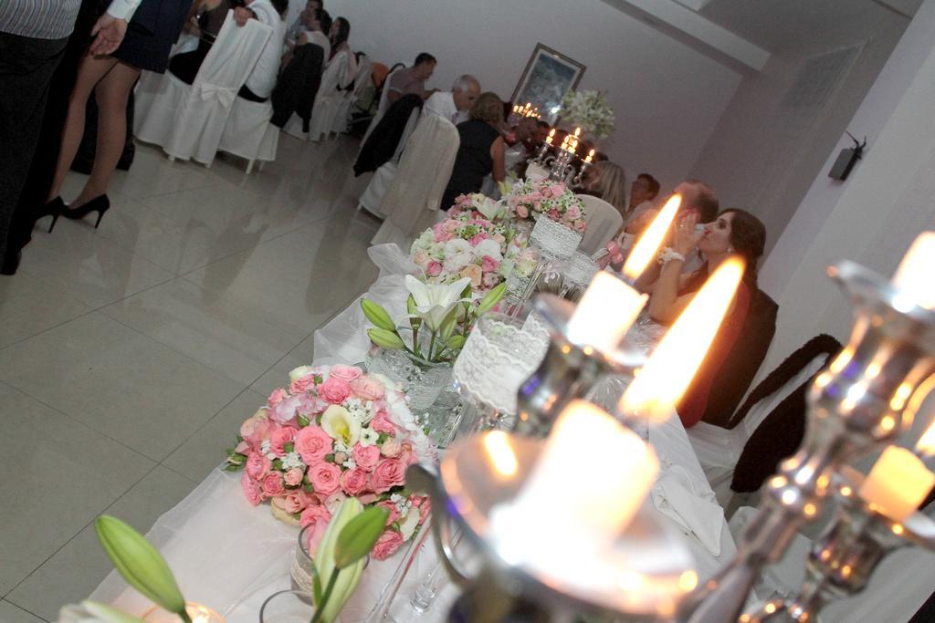 Villa Sveti Kriz Trogir Ngoại thất bức ảnh