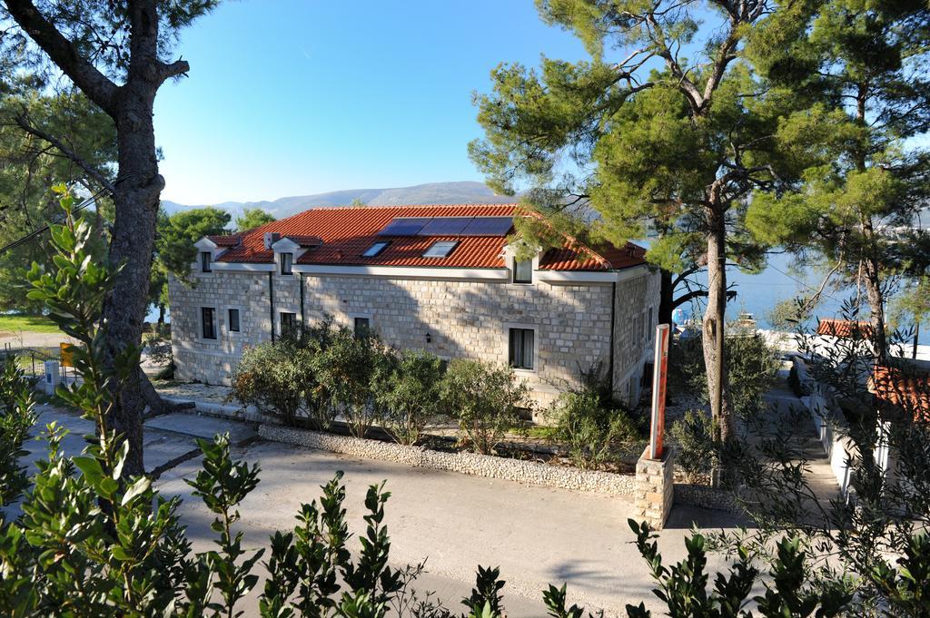 Villa Sveti Kriz Trogir Ngoại thất bức ảnh