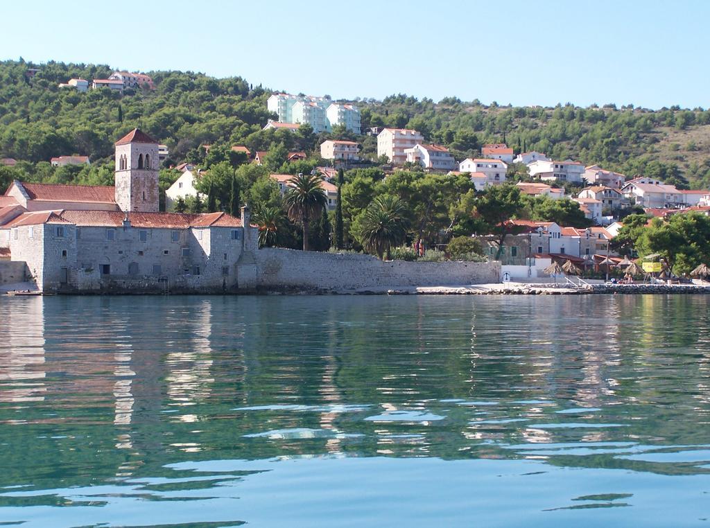 Villa Sveti Kriz Trogir Ngoại thất bức ảnh