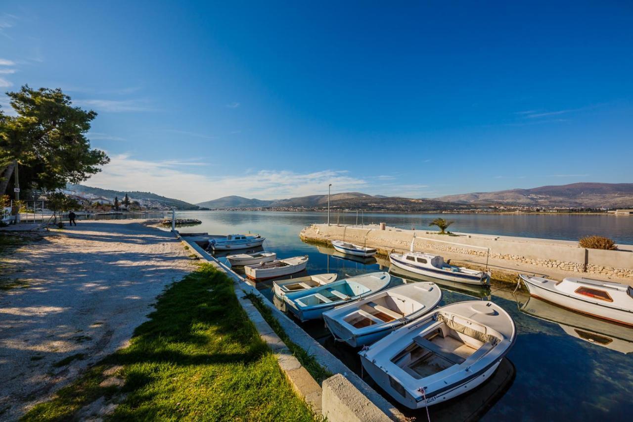 Villa Sveti Kriz Trogir Ngoại thất bức ảnh