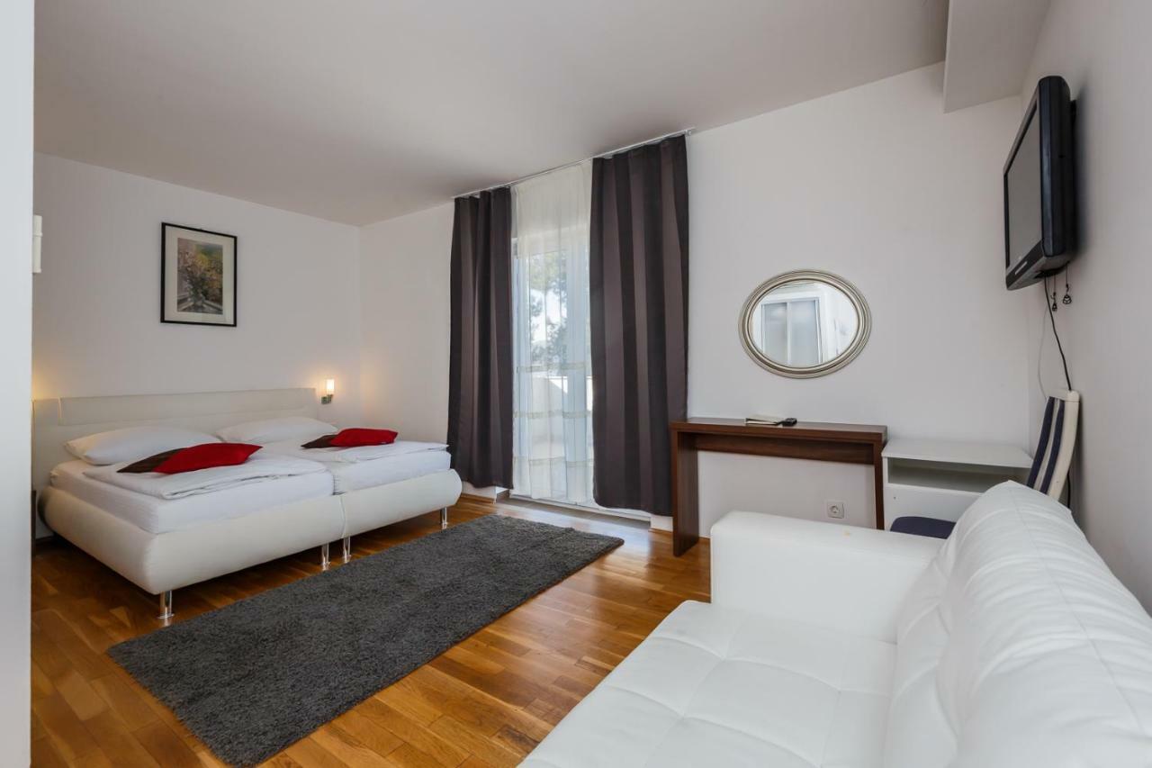 Villa Sveti Kriz Trogir Ngoại thất bức ảnh